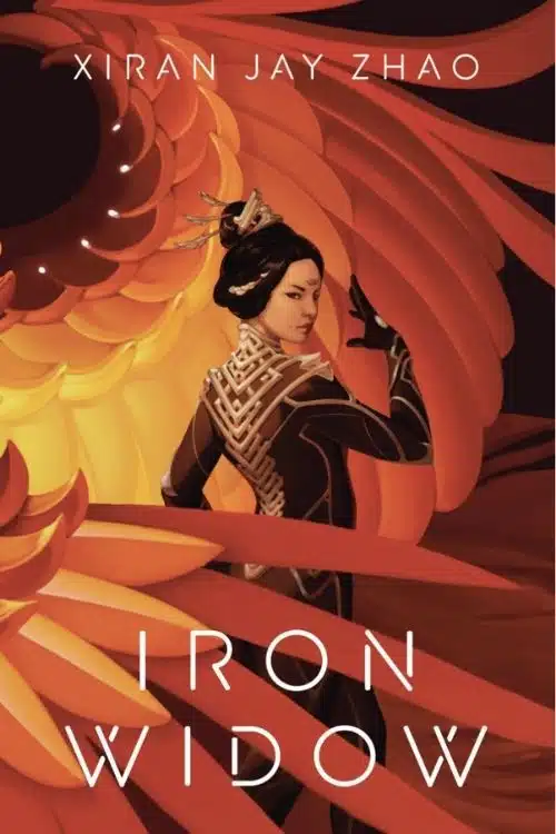 8 Best Romantic Sci-fi Novels - Iron Widow by Xiran Jay Zhao