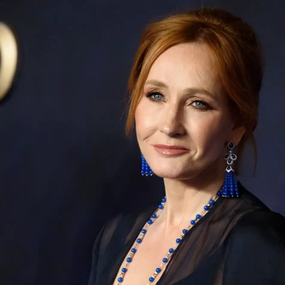 Authors Who Earned More By Screen Adaptation Than Books - J. K. Rowling