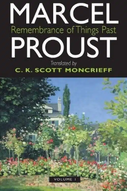 10 Longest Books In The World In English Language - Remembrance of Things Past by Marcel Proust