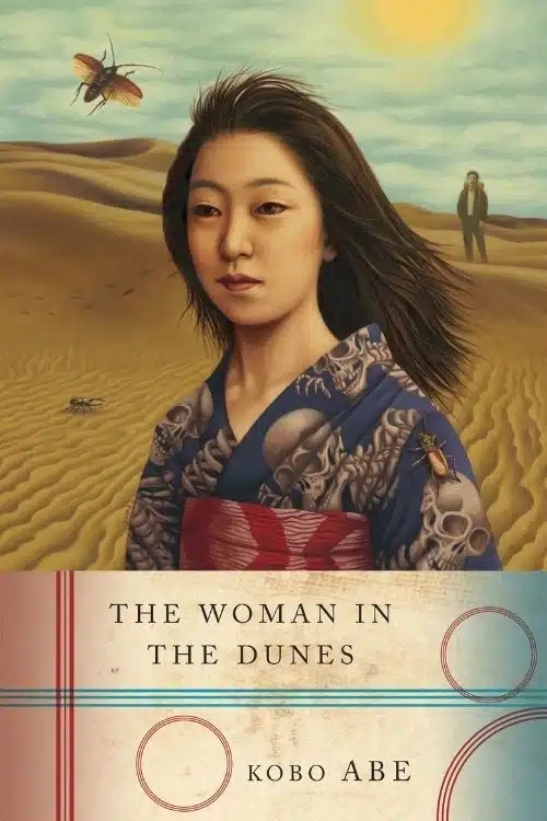10 Novels from Japan that Need an Anime Adaptation - The Woman in the Dunes