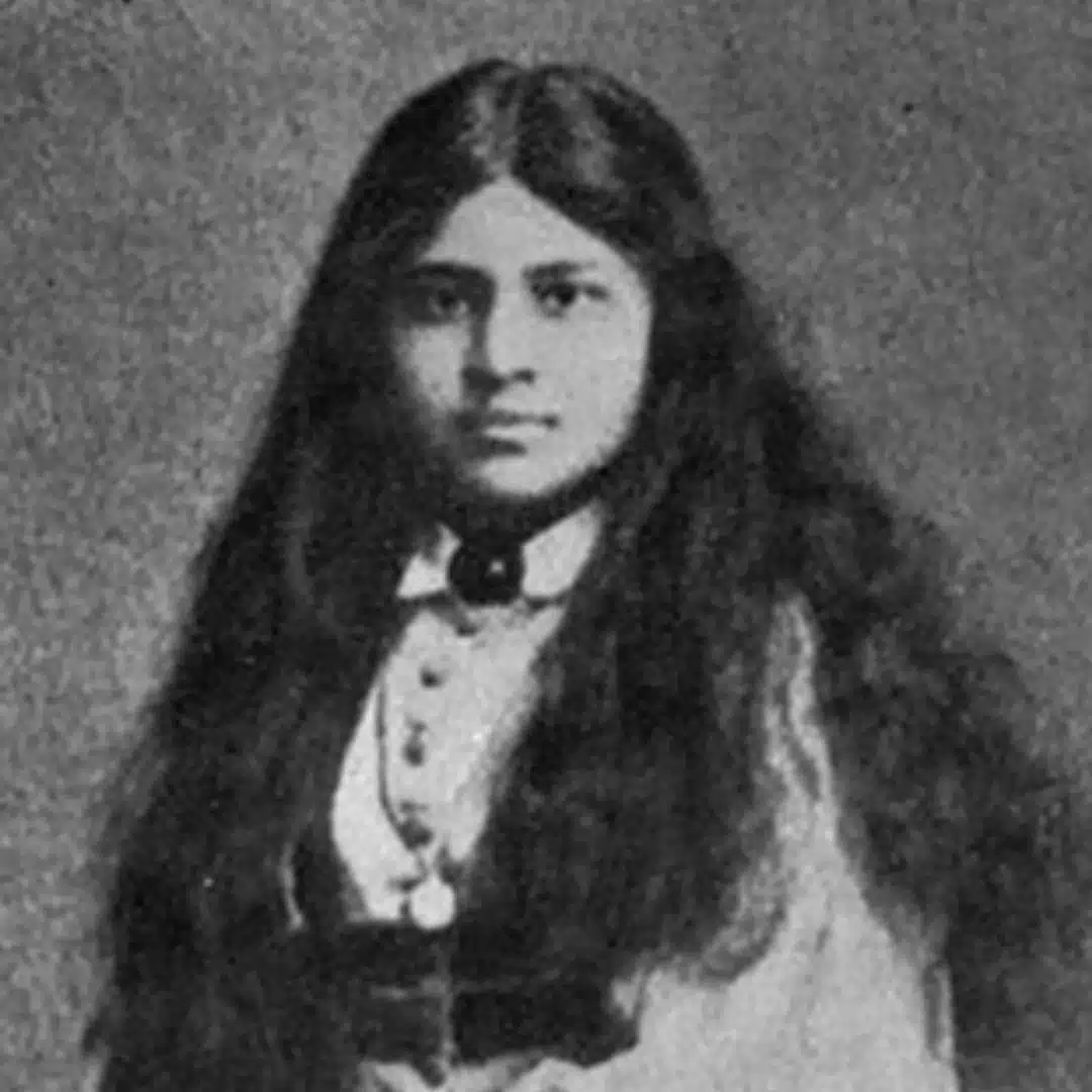 Famous Indian Writers Born in March - Toru Dutt