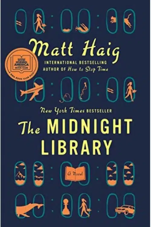 The Midnight Library by Matt Haig