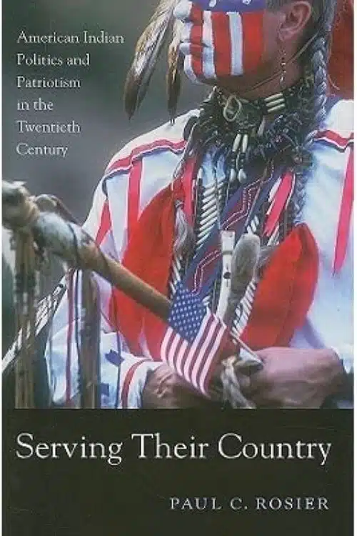 Serving Their Country – Paul C Rosier