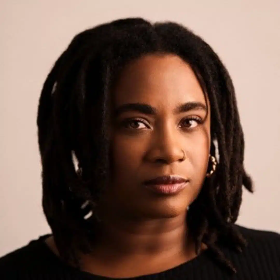 10 Best Debut Authors of February 2022 - Ayanna Lloyd Banwo