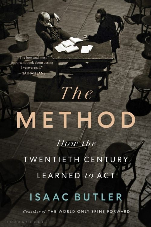 10 Best Books Of February 2022 - The Method by Isaac Butler