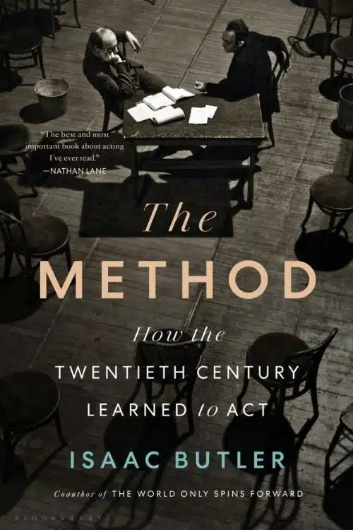 10 Best Books Of February 2022 - The Method by Isaac Butler