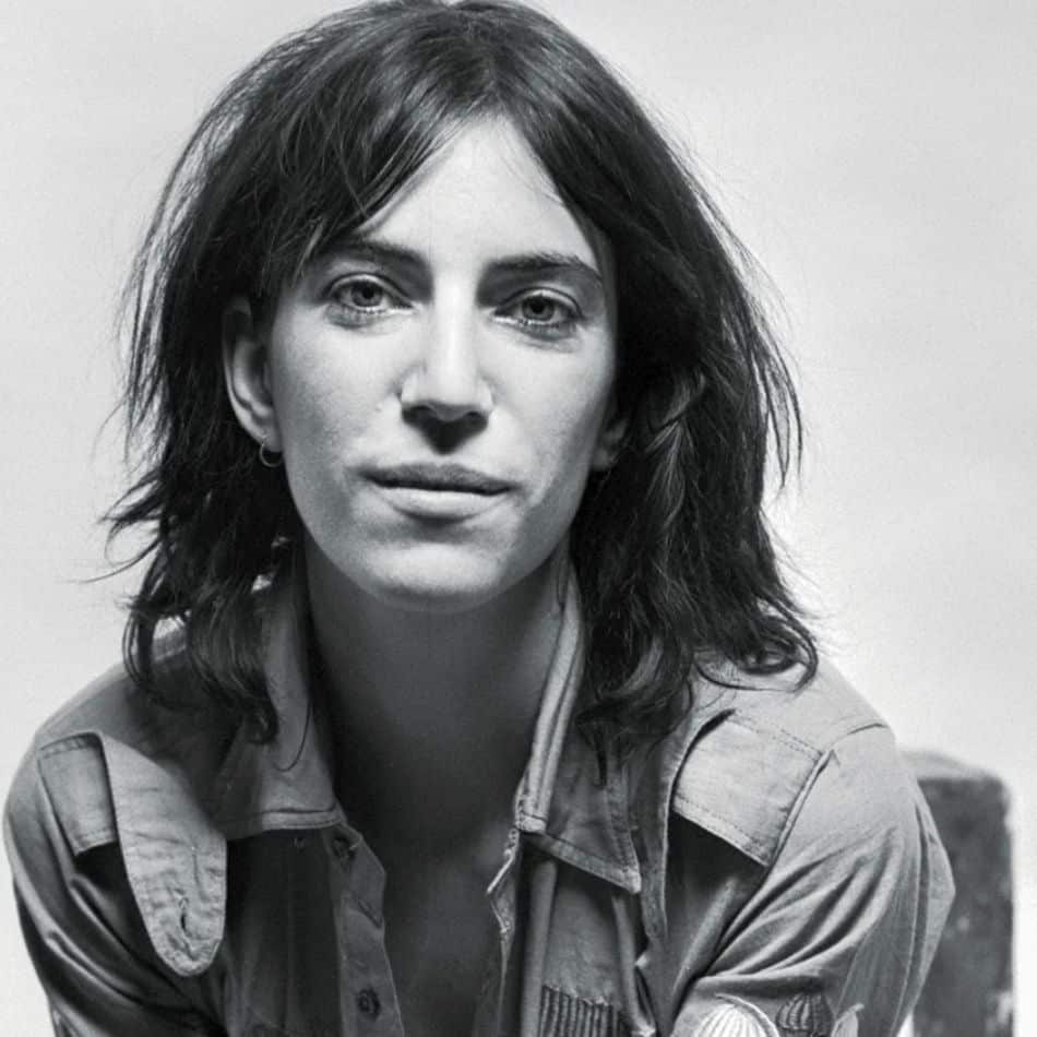 Patti Smith