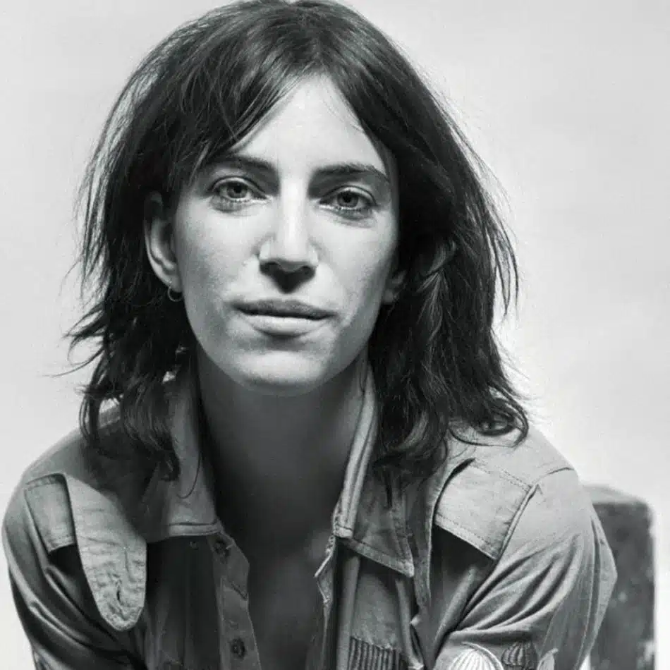 Patti Smith