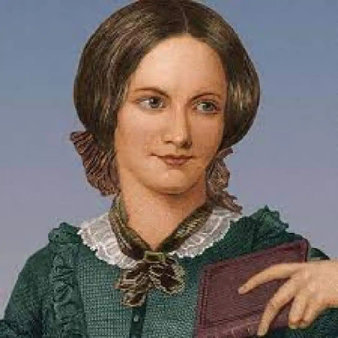 Famous Authors Who Died In March - Charlotte Bronte