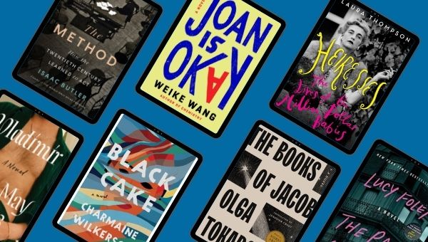 10 Best Books Of February 2022 | Top 10 Books From February 2022