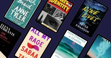 10 Most Anticipated Books Of March 2022