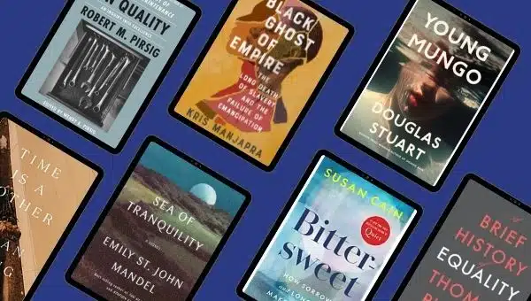 10 Most Anticipated Books of April 2022