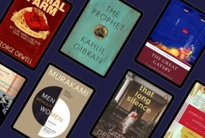 10 romans courts en anglais à lire en une journée