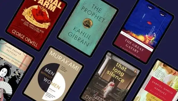 10 Short Novels In English To Read In A Day