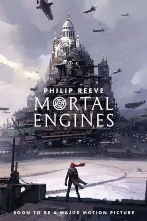 15 Best Futuristic Books Everyone Should Read - Mortal Engines – Philip Reeve