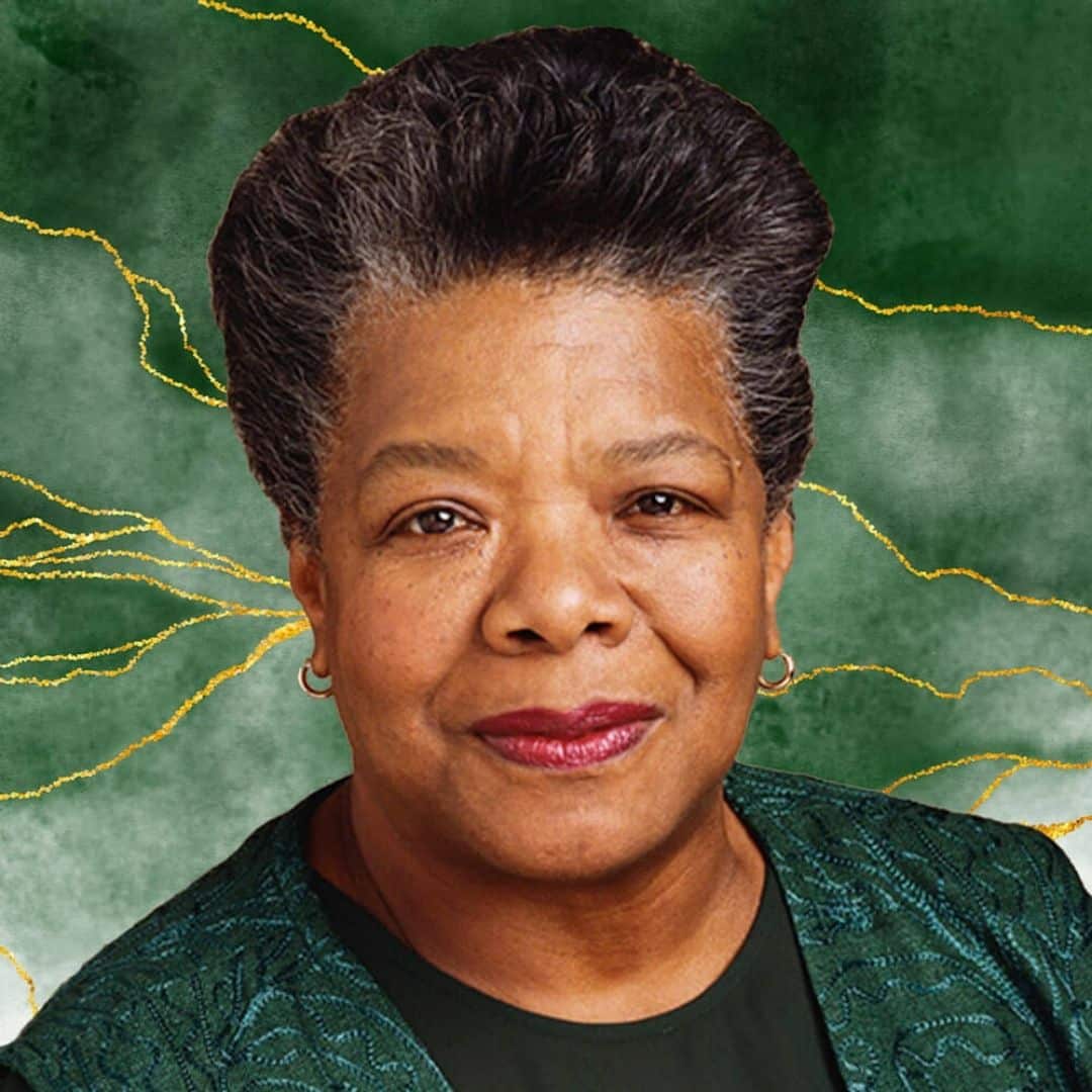 15 Most Successful and Talented Writers of the 21st Century - Maya Angelou