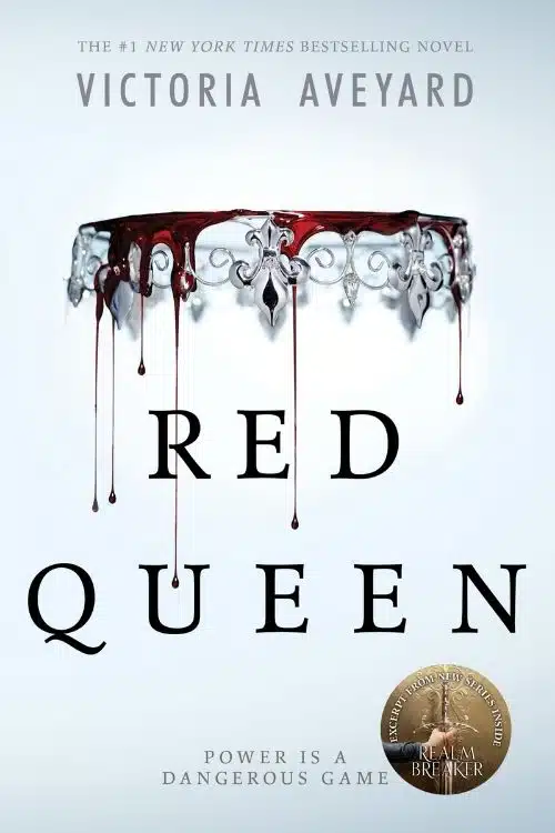 Red Queen – Victoria Aveyard