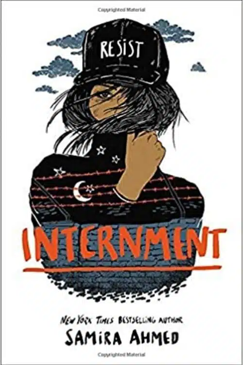 15 Best Futuristic Books Everyone Should Read - Internment – Samira Ahmed