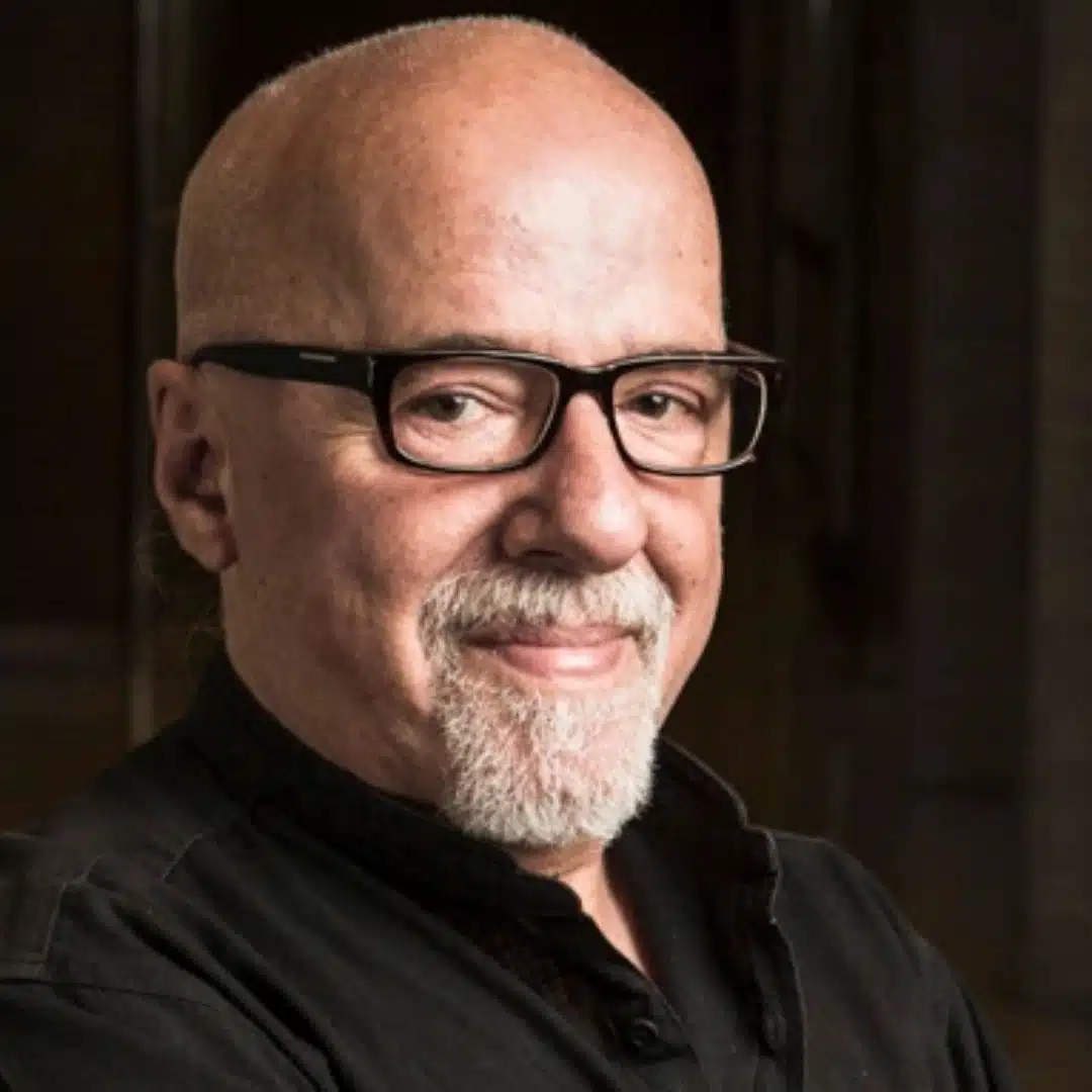Paulo Coelho
