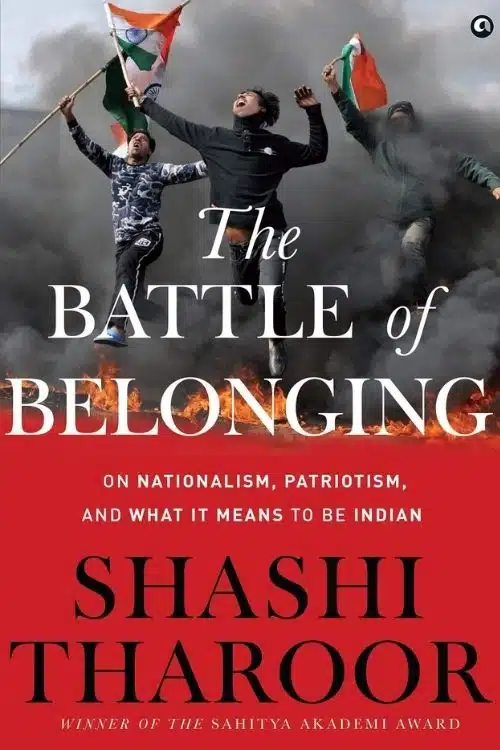 The Battle of Belonging – Shashi Tharoor
