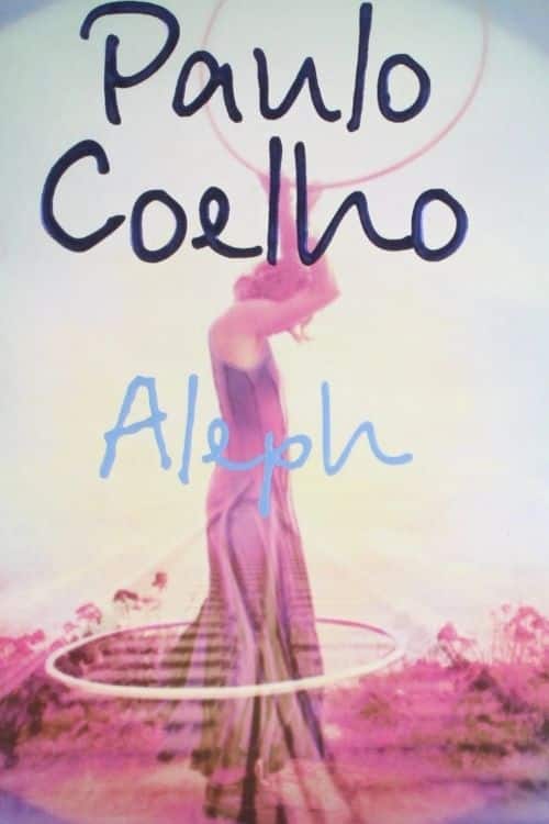 Witchcraft And Witch-hunting Books - Aleph by Paulo Coelho