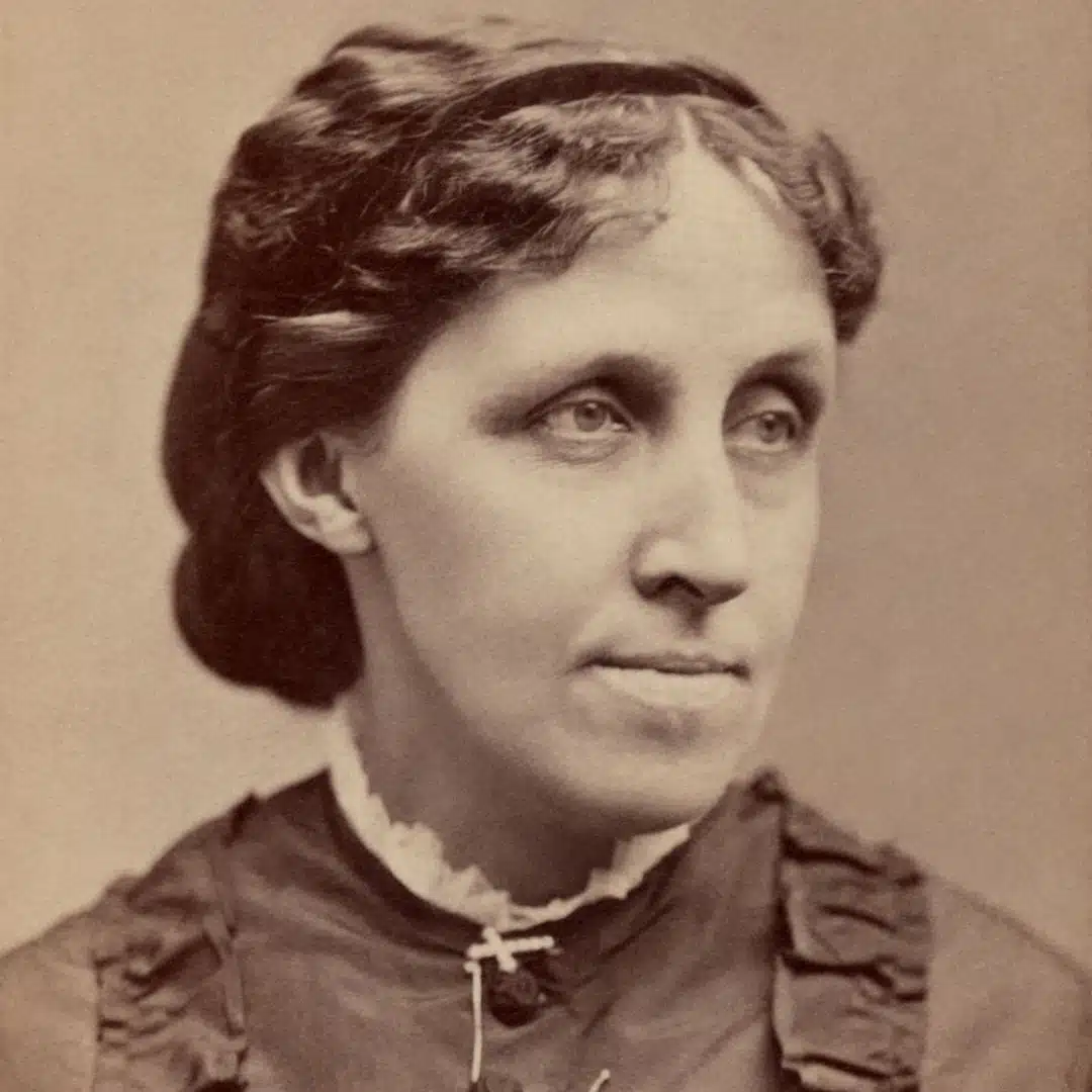 Writers Who Passed Away In March - Louisa May Alcott