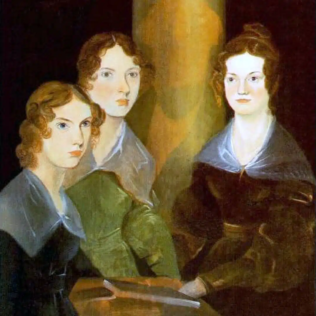 Female Authors Who Wrote Under Male Pen Names - Currer, Ellis, and Acton Bell (The Brontë Sisters)