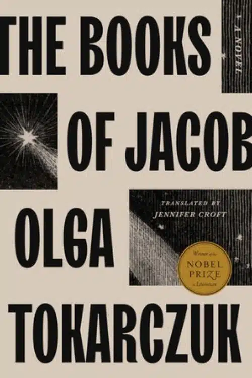 The Books of Jacob by Olga Tokarczuk