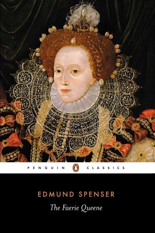 The Faerie Queene by Edmund Spenser