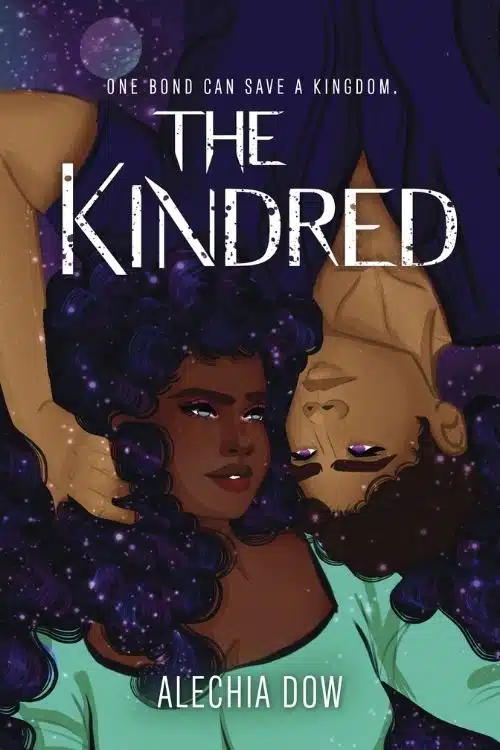 8 Best Romantic Sci-fi Novels - The Kindred by Alechia Dow