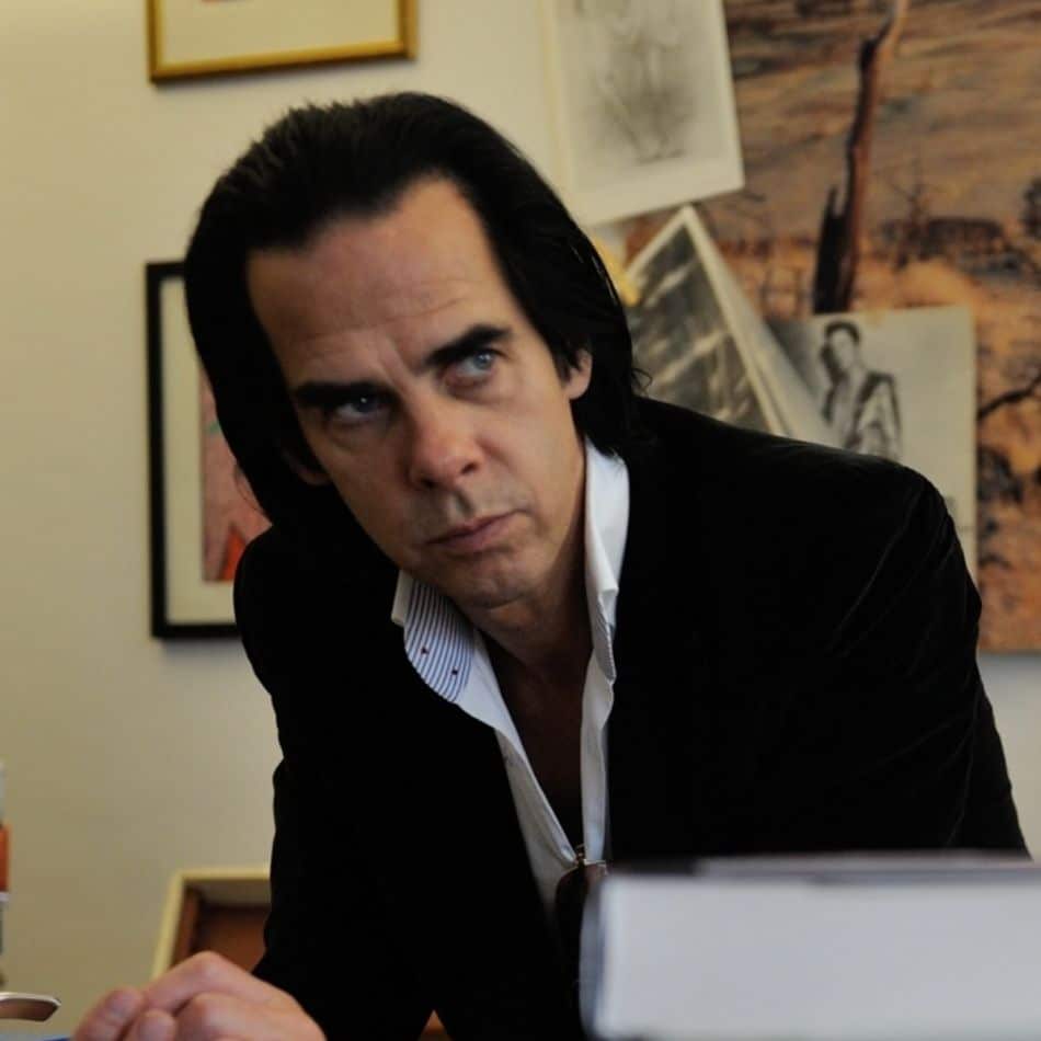 Multi-talented Musicians: Musicians Who Wrote Music As Well As Poetry - Nick Cave
