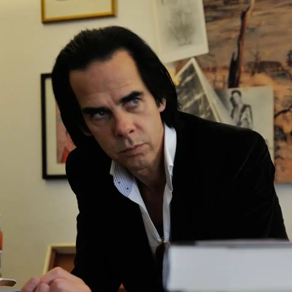Multi-talented Musicians: Musicians Who Wrote Music As Well As Poetry - Nick Cave