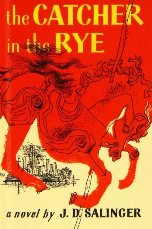 The Catcher in the Rye – J. D. Salinger