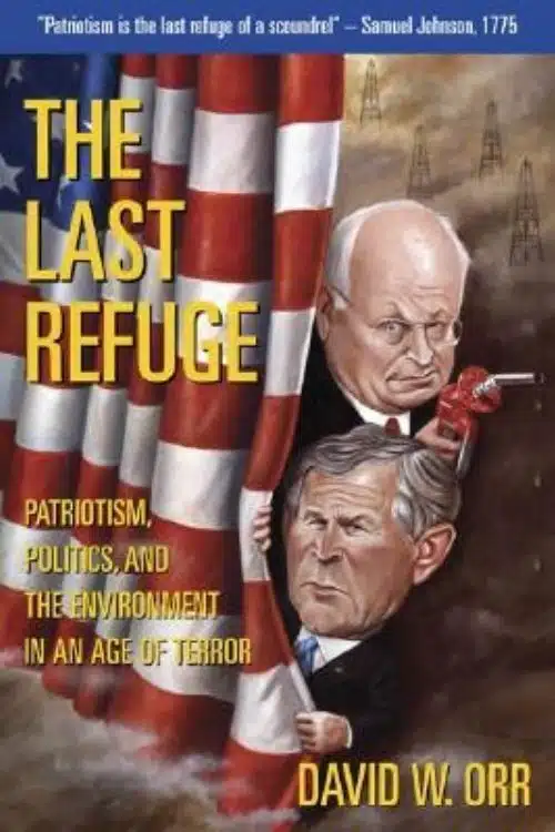 The Last Refuge – David W. Orr