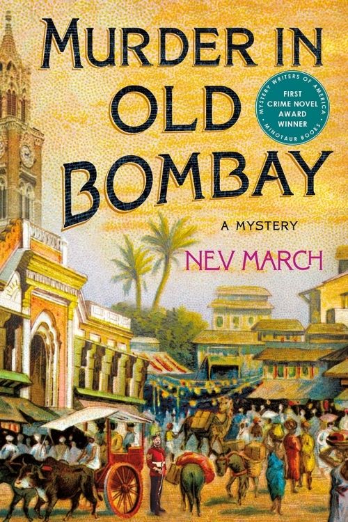 Murder in Old Bombay – Nev March