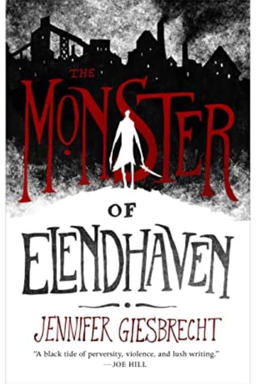 The Monster of Elendhaven – Jennifer Giesbrecht