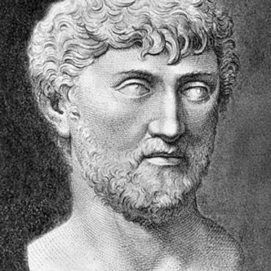 Lucretius