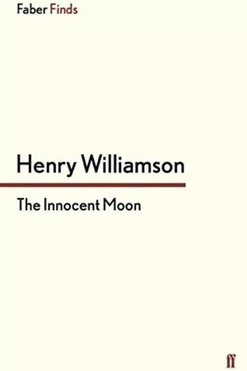A Chronicle of Ancient Sunlight by Henry Williamson