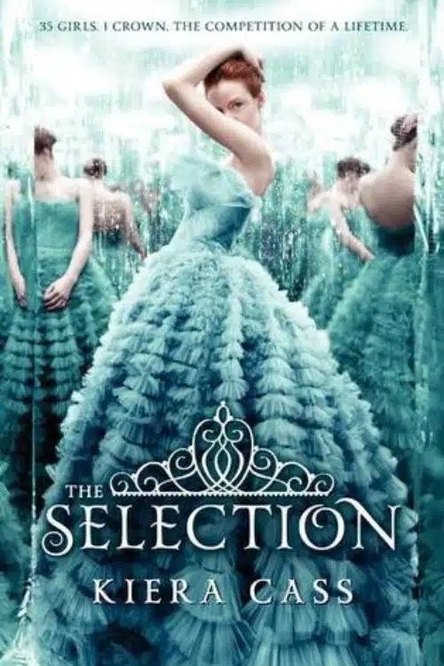 15 Best Futuristic Books Everyone Should Read - The Selection – Kiera Cass