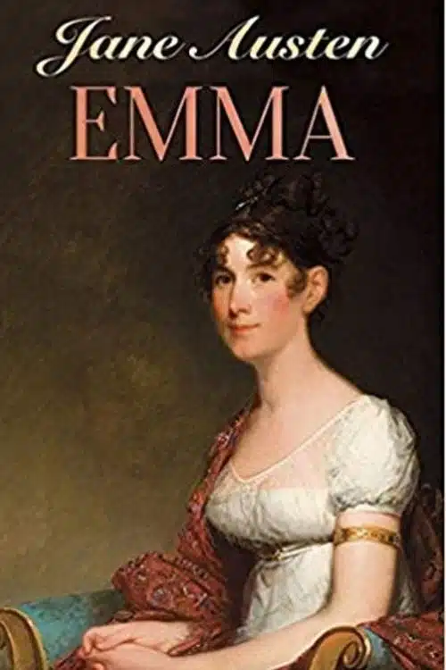 10 Books To Read On Your Birthday - Emma: By Jane Austen
