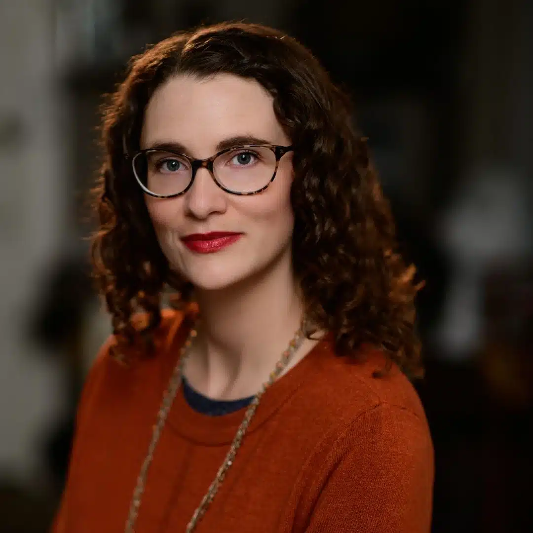 Top 10 Debut Authors of February 2022 - Amy E. Casey