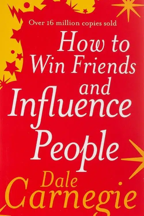 10 Books Recommended by Warren Buffett - How to Win Friends & Influence People – Dale Carnegie