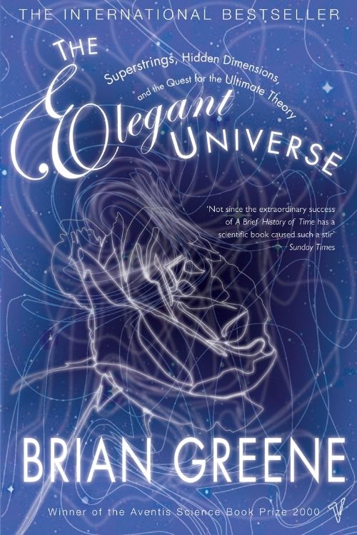 Best Books Written by Scientists - The Elegant Universe – Brian Greene