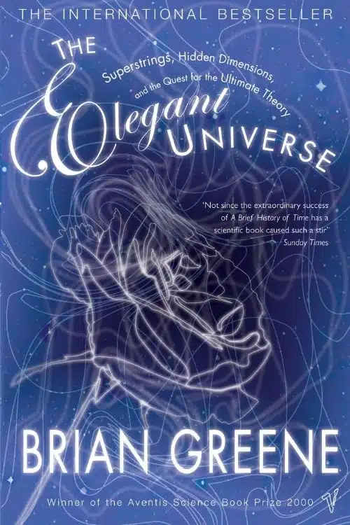 Best Books Written by Scientists - The Elegant Universe – Brian Greene
