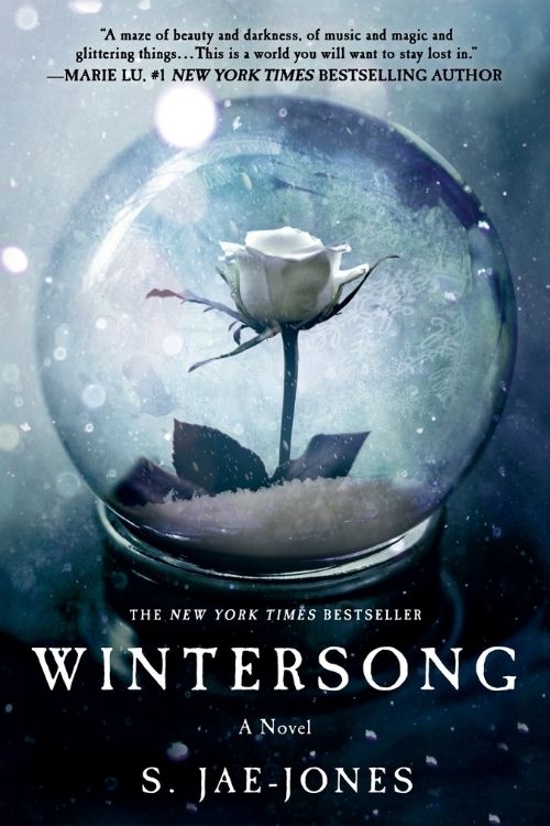 Books For The Witcher Fans: 7 Best Historical Fantasy Fiction Books - Wintersong – S. Jae-Jones