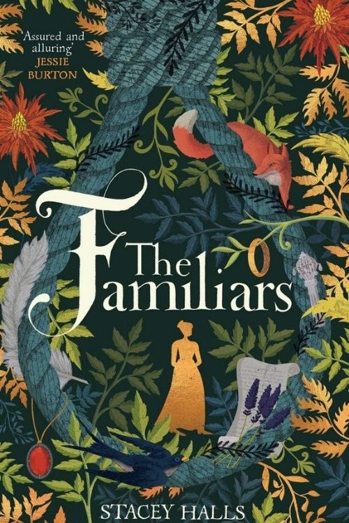 10 Best Books About Witches - The Familiars by Stacey Halls