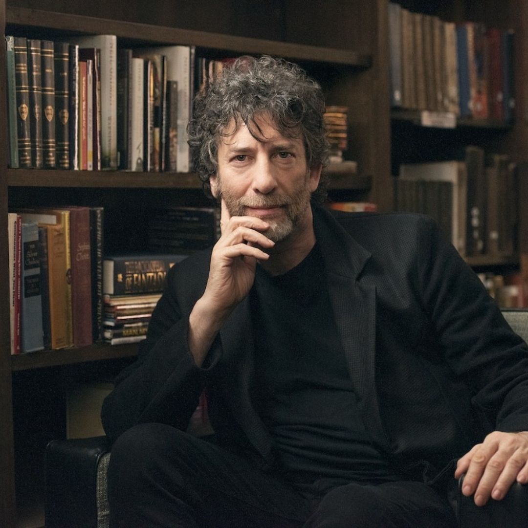 15 Most Successful and Talented Writers of the 21st Century - Neil Gaiman