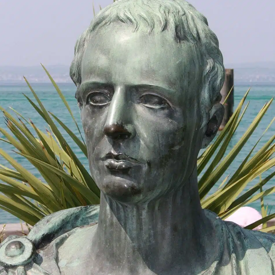 Ancient Roman Poets Who Were Most Famous - Catullus