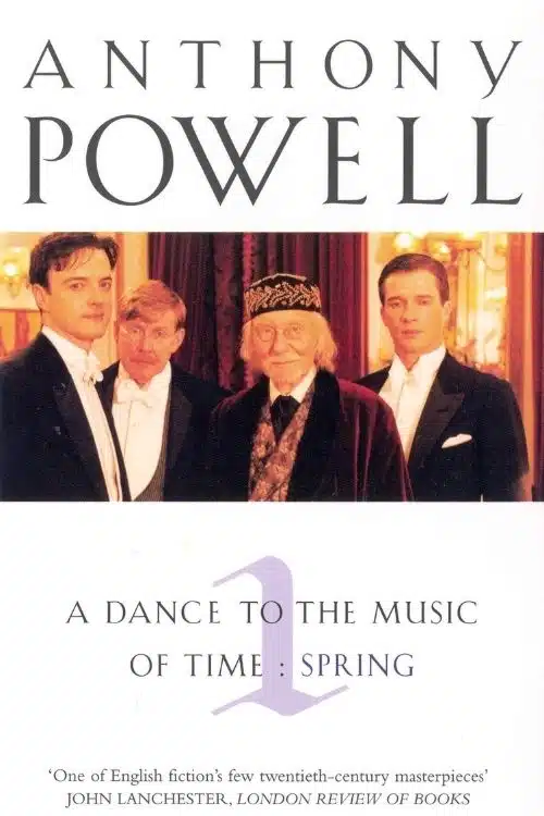 10 Longest Books In The World In English Language - A Dance To The Music of Time by Anthony Powell