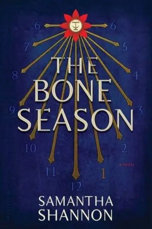 The Bone Season – Samantha Shannon